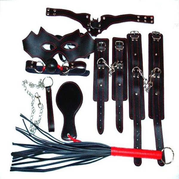 Набор для BDSM 8 предметов