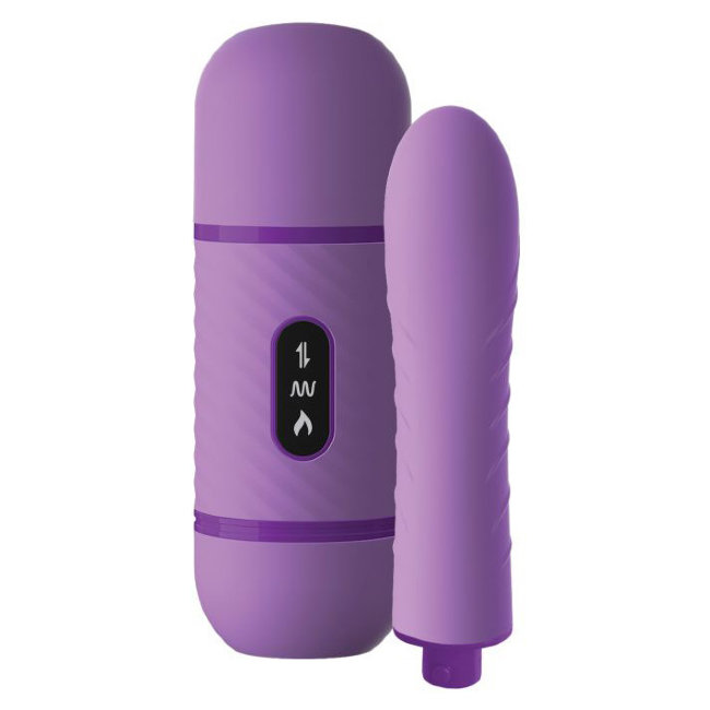 Компактная машина для секса с вибратором