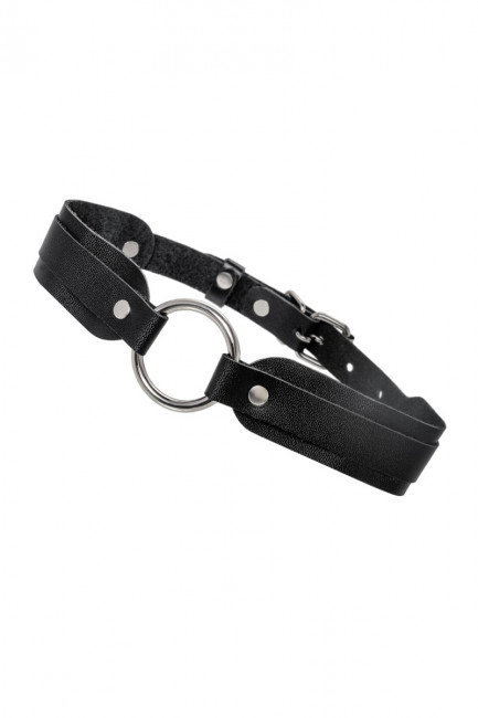 Чокер-ошейник со скруглёнными углами