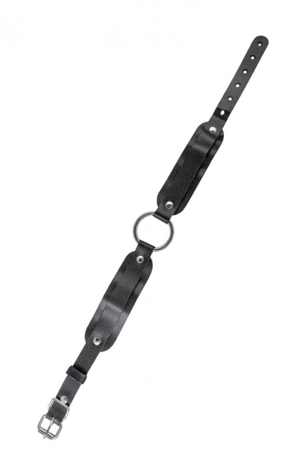 Чокер-ошейник со скруглёнными углами