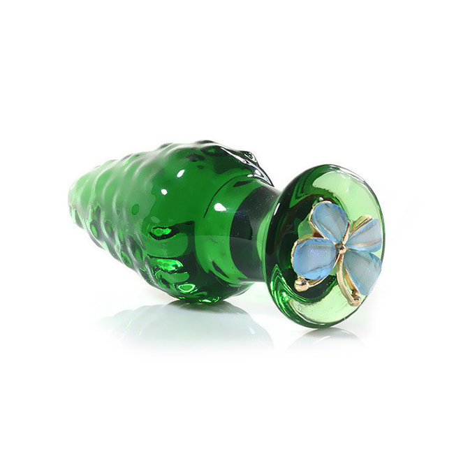 Анальная пробка с украшением бабочкой Анальная пробка с украшением бабочкой