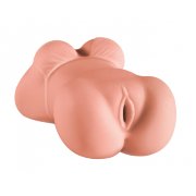 Мастурбатор с женской вагиной Satisfaction Foxy Lady LISA