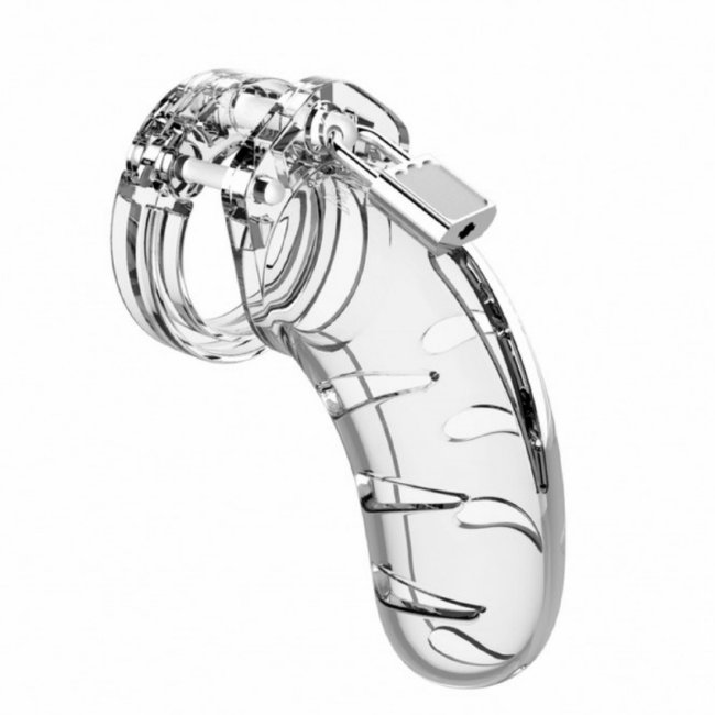 Клетка целомудрия на пенис