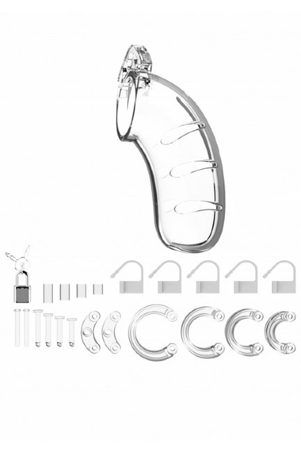 Клетка целомудрия на пенис