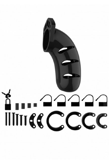 Клетка целомудрия на пенис