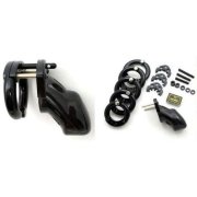 Мужской набор верности черный CB6000