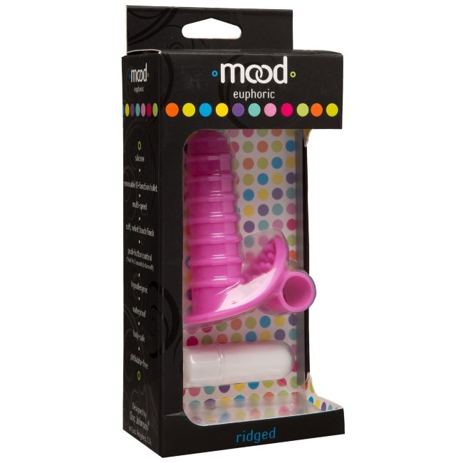 Насадка-вибратор на пальцы для стимуляции возбуждения Насадка-вибратор на пальцы для стимуляции возбуждения