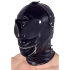 BDSM шлем с молнией и шорами BDSM шлем с молнией и шорами