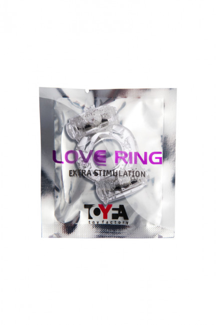 Эрекционное кольцо на пенис с двойной вибрацией Эрекционное кольцо на пенис с двойной вибрацией