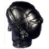 BDSM шлем с ремнями BDSM шлем с ремнями