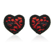 Сексуальное украшение на соски "Сердца"