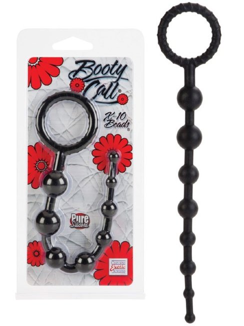 Анальная цепочка из силикона Анальная цепочка из силикона