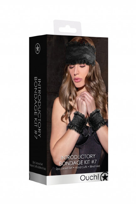 Мини набор для эротических игр