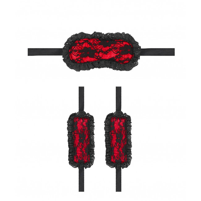 Мини набор для эротических игр