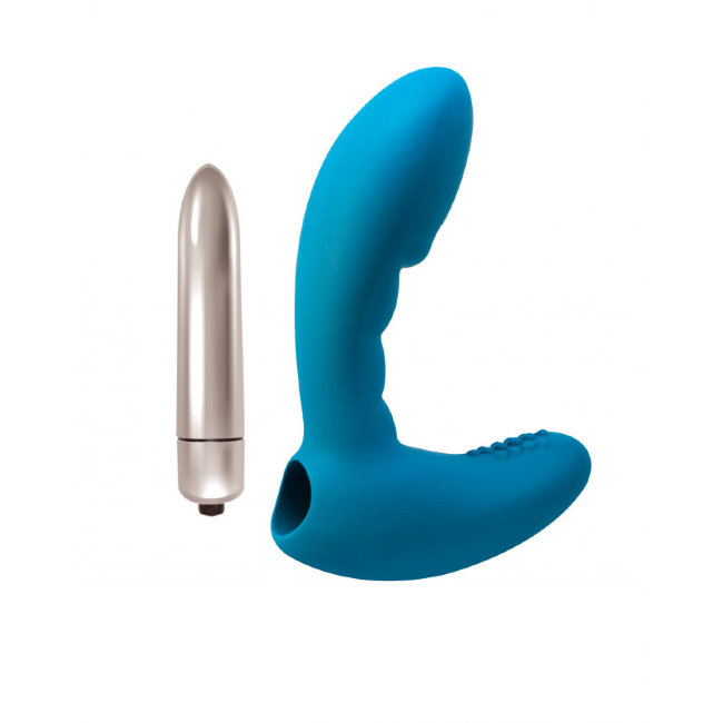 Мощный вибромассажер простаты Wonder Touch Мощный вибромассажер простаты Wonder Touch