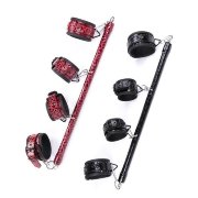 Фиксатор руки ноги с геометрическим принтом Фиксатор руки ноги с геометрическим принтом