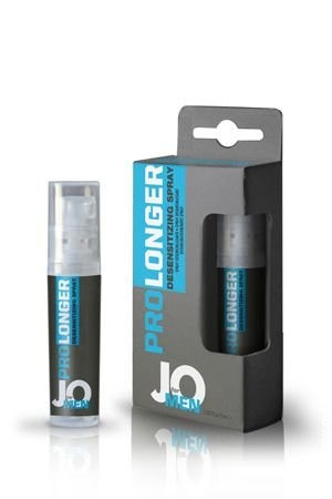 Спрей-пролонгатор секса JO Prolonger Spray Спрей-пролонгатор секса JO Prolonger Spray