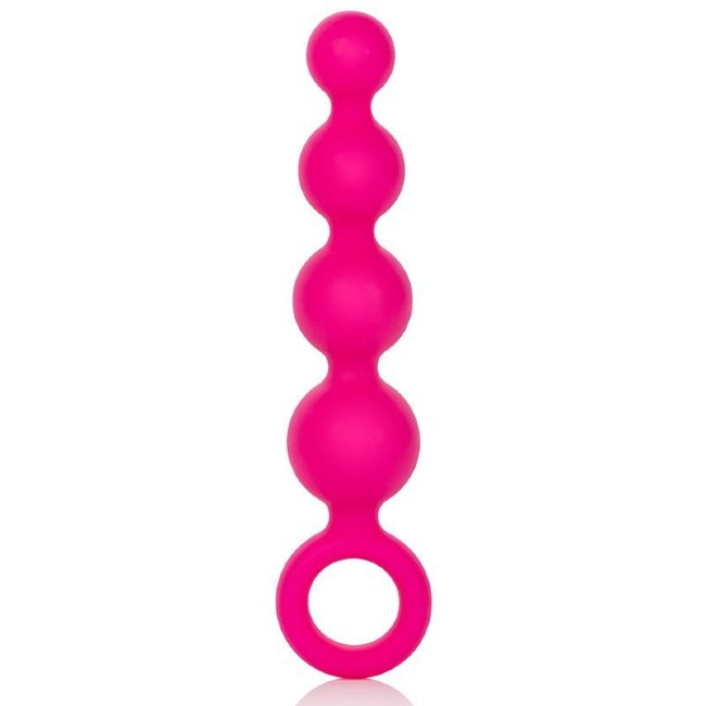 Анальная елочка из силикона Coco Licious