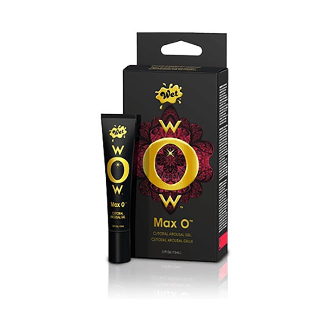 Клиторальный гель интенсивного действия Клиторальный гель интенсивного действия