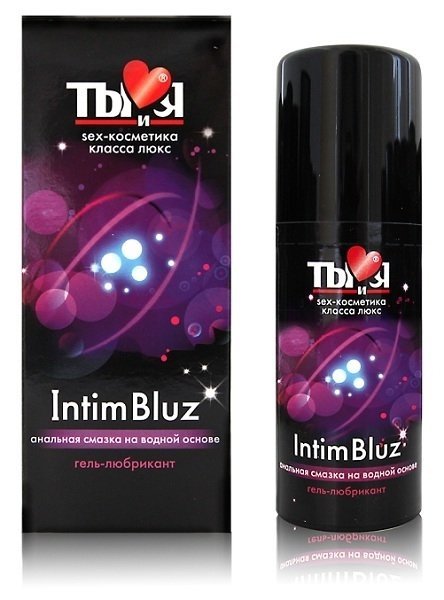 Анальная смазка Intim Bluz 50 гр