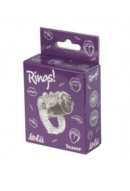 Насадка на язык для оральных ласк