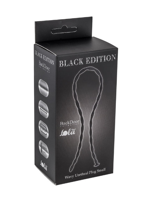 Массажёр уретральный силиконовый Массажёр уретральный силиконовый