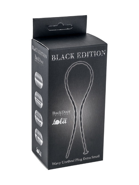 Массажёр уретральный силиконовый Массажёр уретральный силиконовый