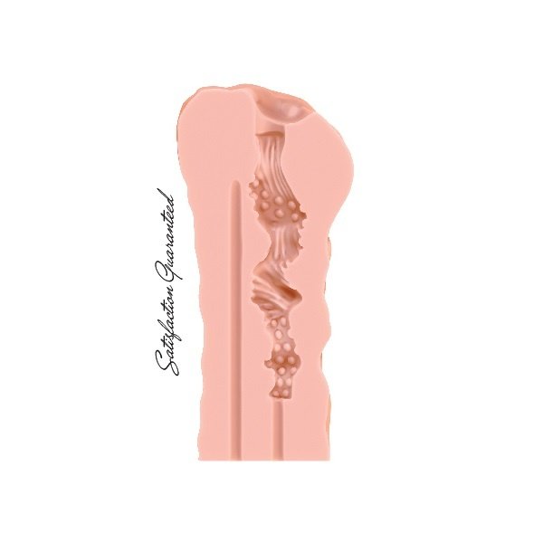 Мужской мастурбатор с разнообразным внутренним рельефом