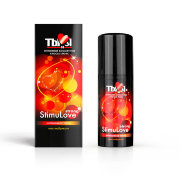 Разогревающий гель-любрикант интенсивного действия Stimulove strong Разогревающий гель-любрикант интенсивного действия Stimulove strong
