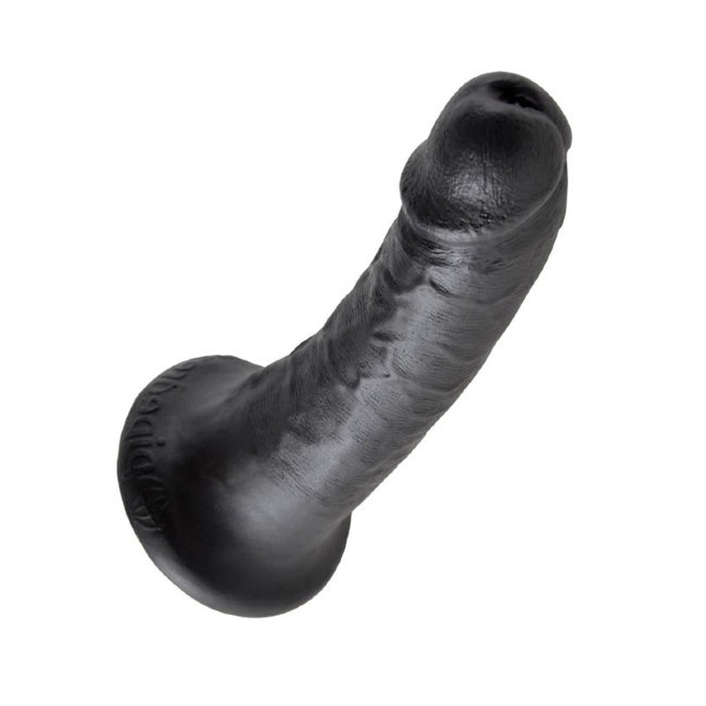 Фаллос реалистик без мошонки на присоске