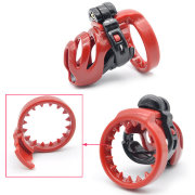 Дополнительное стопорное кольцо с шипами