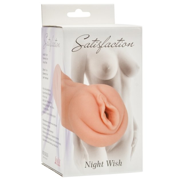 Мастурбатор мужской из реалистичного материала Мастурбатор мужской из реалистичного материала