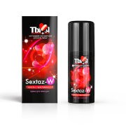Возбуждающий крем для женщин Sextaz-W