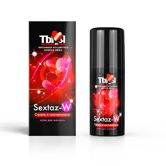 Возбуждающий крем для женщин