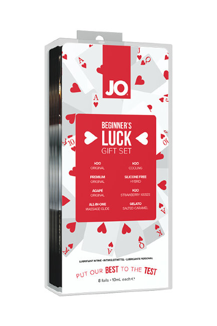 Набор сашетов с самой популярной гель смазкой Набор сашетов с самой популярной гель смазкой