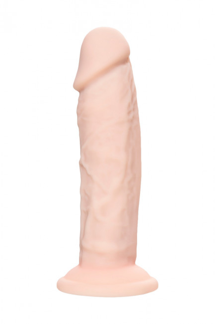 Классический реалистичный фаллоимитатор на присоске