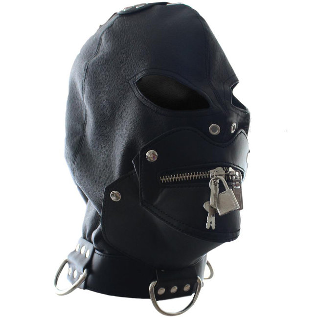 BDSM шлем на голову BDSM шлем на голову