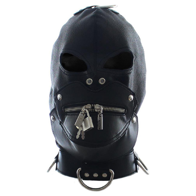 BDSM шлем на голову BDSM шлем на голову