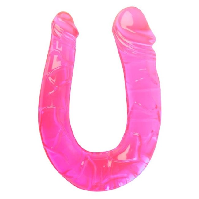 Фаллоимитатор двухголовый Фаллоимитатор двухголовый