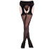 Женский пояс с чулками