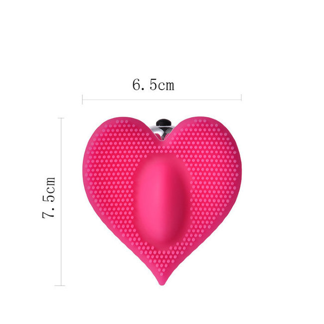 Вибратор клитора в трусики