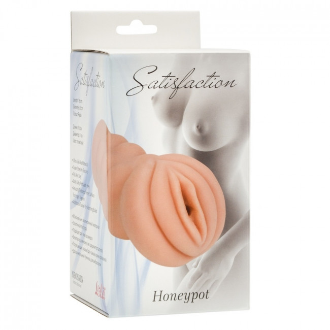 Мастурбатор в виде вагины