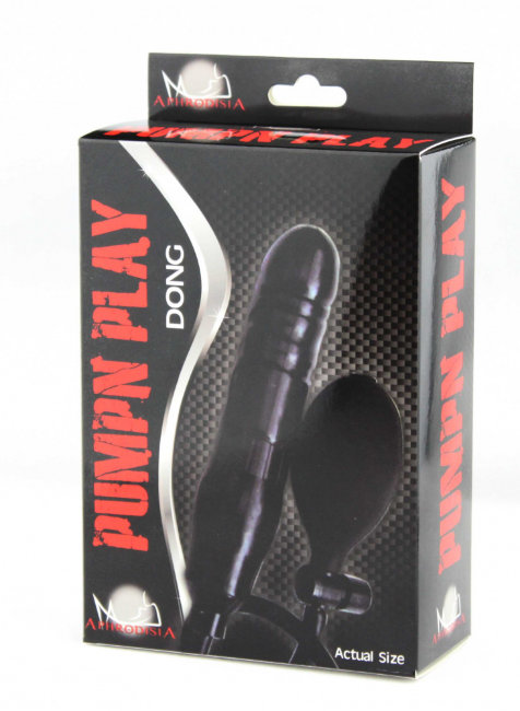 Фаллоимитатор с расширением Фаллоимитатор с расширением