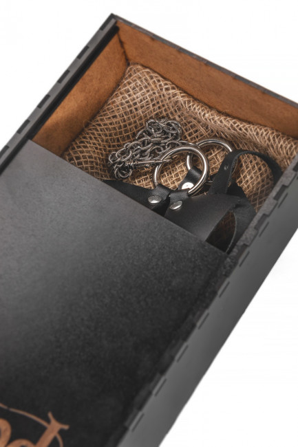 Портупея-чокер-ошейник Портупея-чокер-ошейник