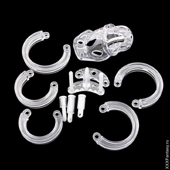 Прозрачный пояс верности