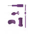Набор для интимных игр с анальным украшением