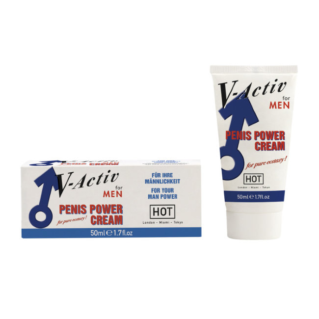 Стимулирующий крем для мужчин для усиления эрекции Стимулирующий крем для мужчин для усиления эрекции