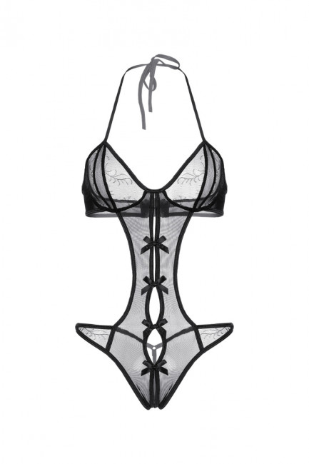 Соблазнительное мягкое боди-монокини Vegas Соблазнительное мягкое боди-монокини Vegas