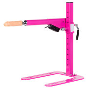 Любовная машина Caesar Love Machine, розовая