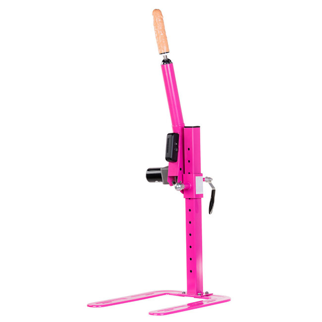 Любовная машина Caesar Love Machine, розовая